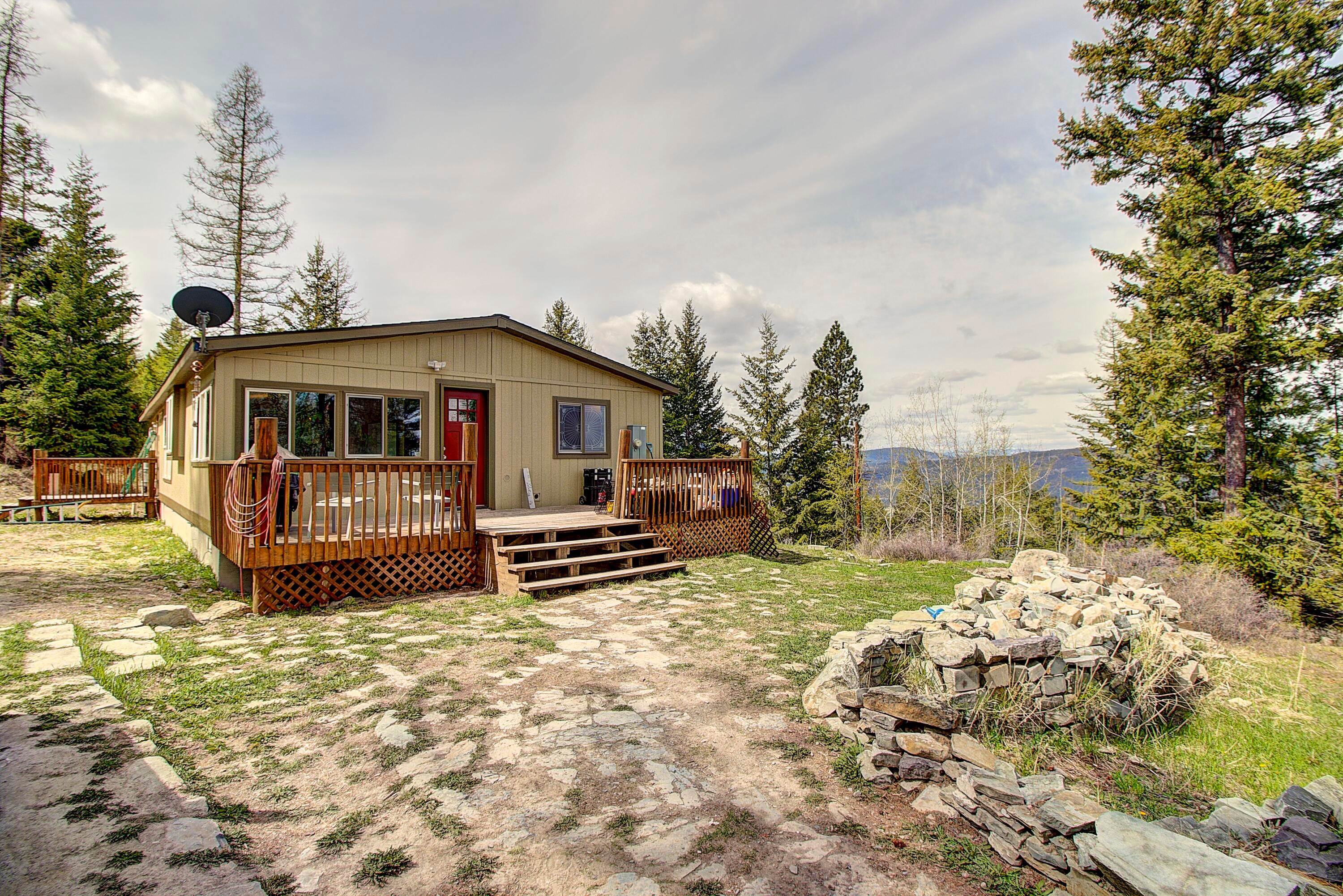 1. Single Family Homes for Sale at 2755 Haywire Gulch, Kalispell, Montana 59901 United States