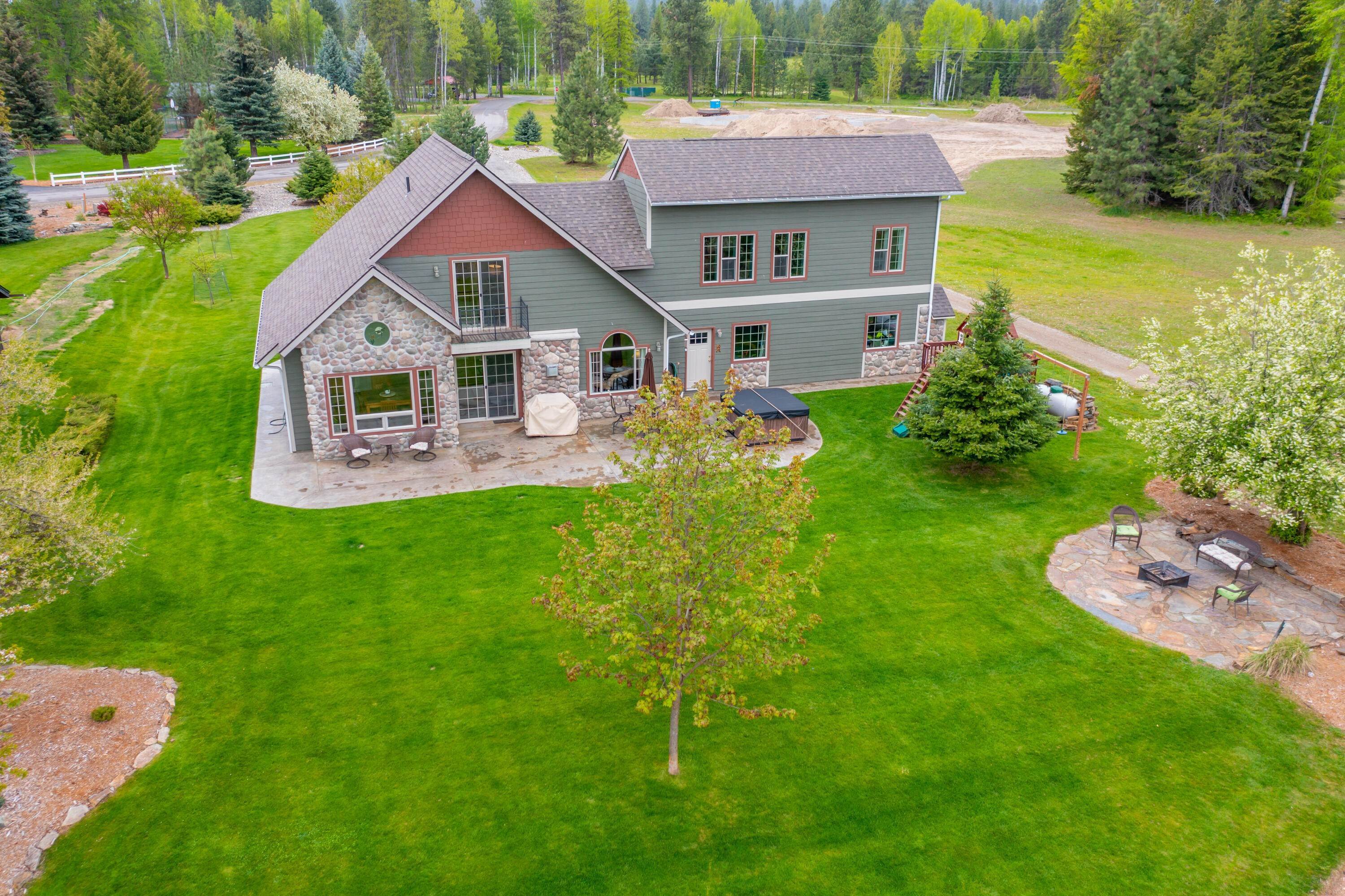 5. Single Family Homes for Sale at 61 Cabinet View Country Club Road, Libby, Montana 59923 United States