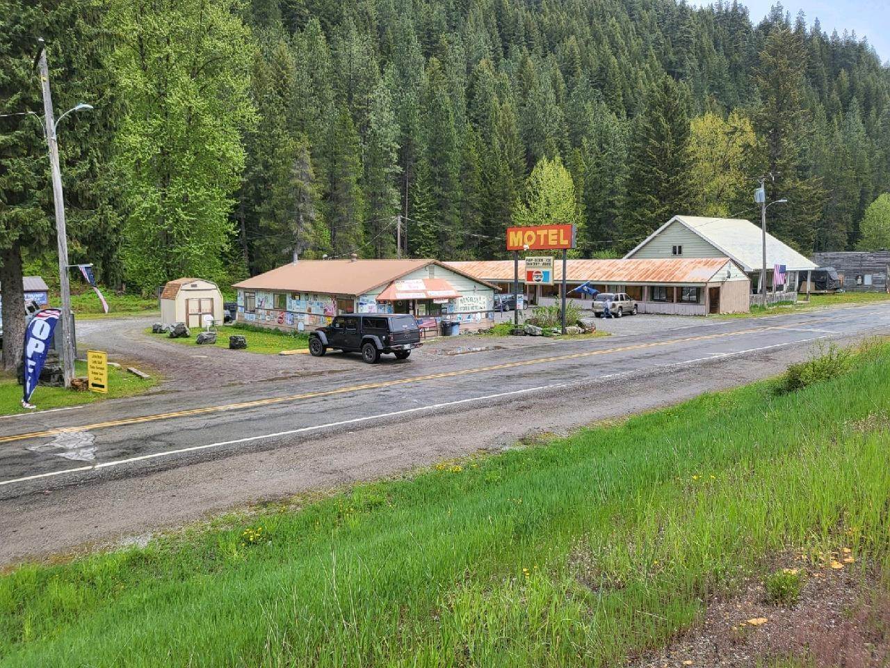 4. Commercial for Sale at 67 East Saltese Frontage Road, Saltese, Montana 59867 United States