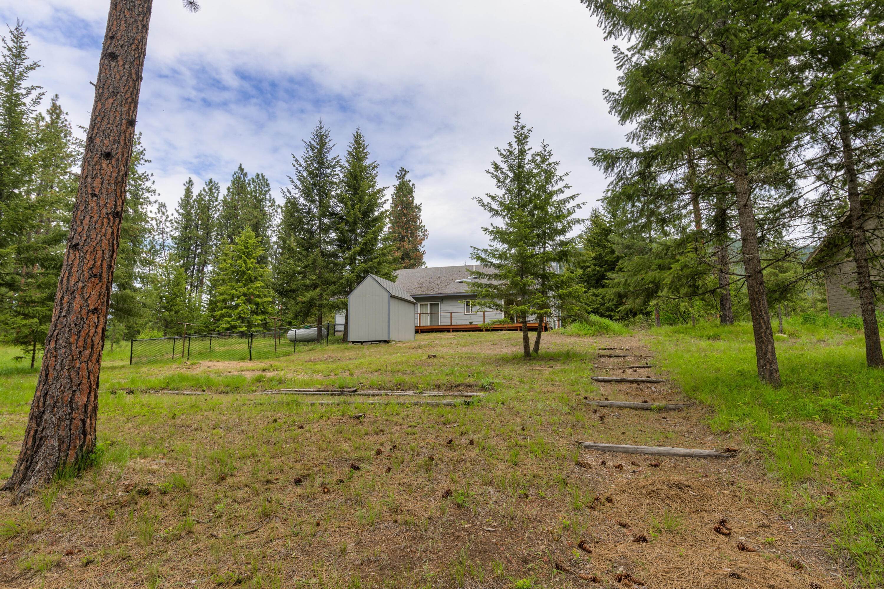 19. Single Family Homes for Sale at 264 Trestle Creek Drive, St. Regis, Montana 59866 United States