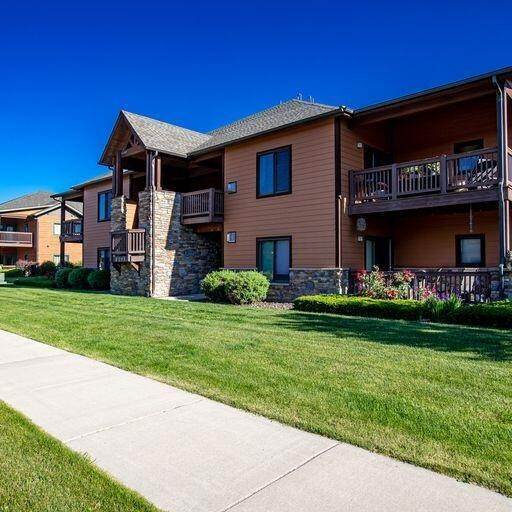 3. Single Family Homes for Sale at 6205 - E Shiloh Avenue, Whitefish, Montana 59937 United States