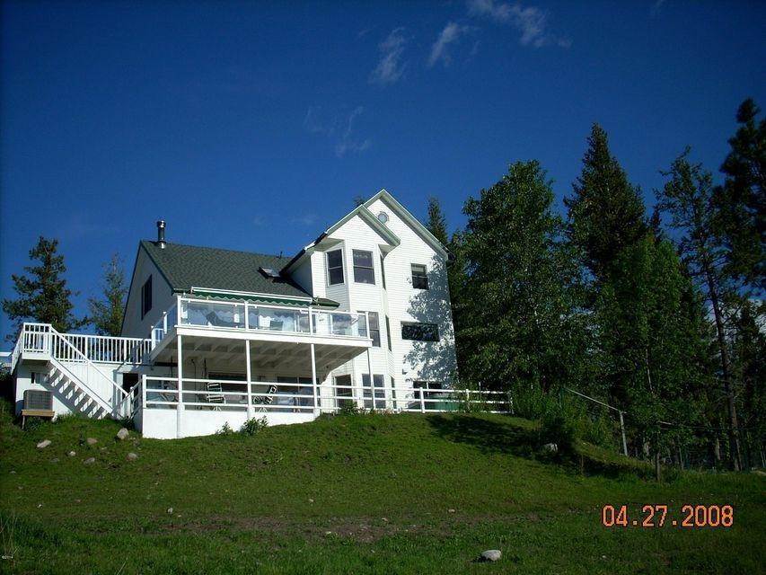 6. Single Family Homes for Sale at 7100 Black Lake Road, Rexford, Montana 59930 United States
