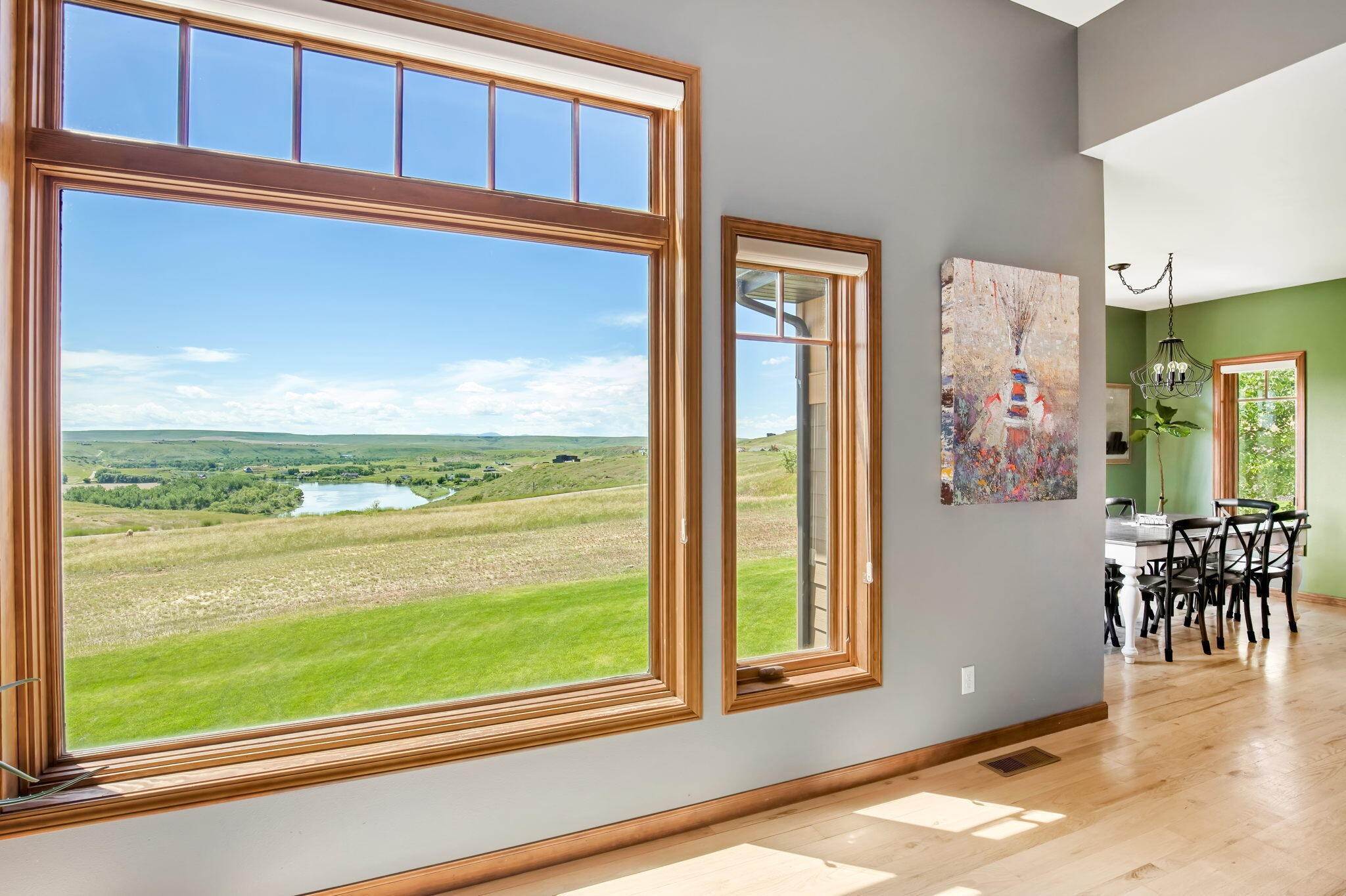 9. Single Family Homes for Sale at 10 Bend View Lane, Great Falls, Montana 59404 United States