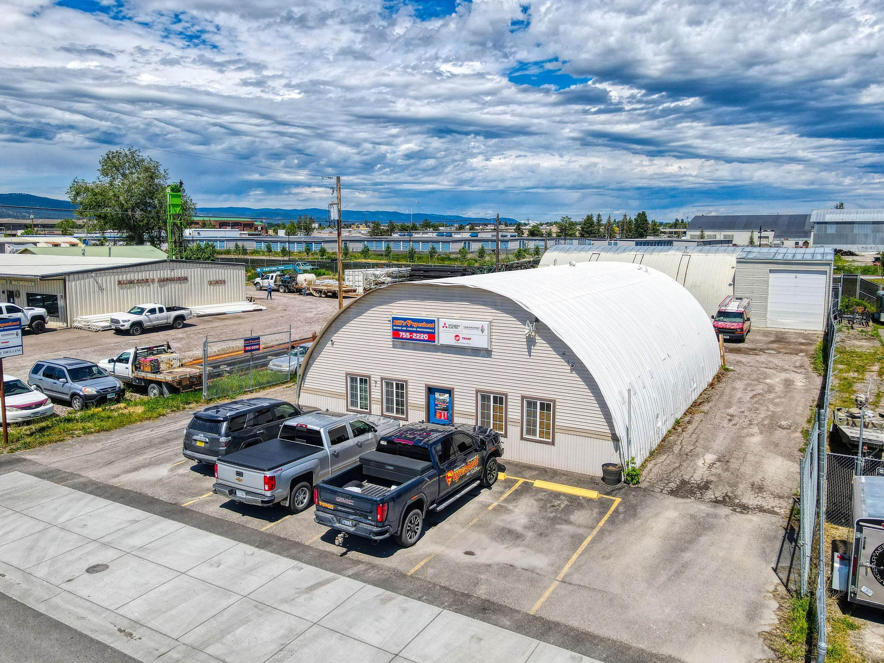 1. Commercial for Sale at 817 West Center Street, Kalispell, Montana 59901 United States