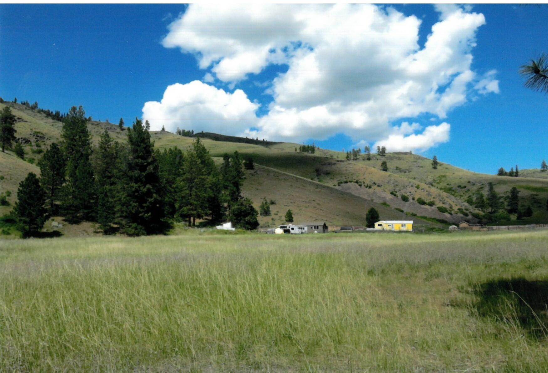 6. Single Family Homes for Sale at 209 Henry Creek Road, Plains, Montana 59859 United States